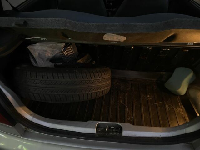 Серый Дэу Матиз, объемом двигателя 1 л и пробегом 154 тыс. км за 2200 $, фото 7 на Automoto.ua