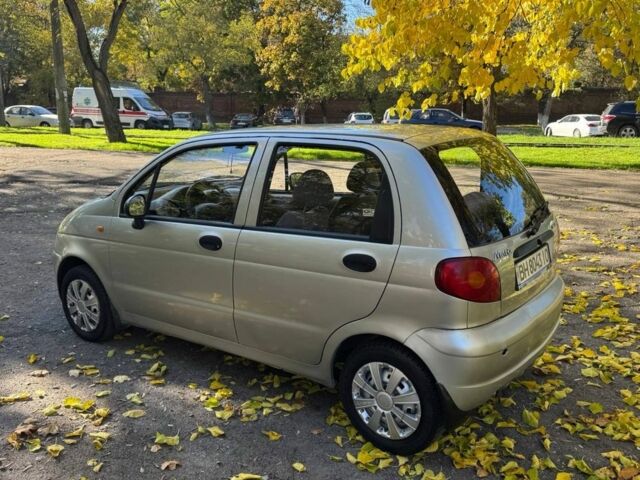 Дэу Матиз 2006 в Одессе на Automoto.ua Серый Дэу Матиз, объемом двигателя 0.8 л и пробегом 75 тыс. км за 1850 $, фото 8 на Automoto.ua