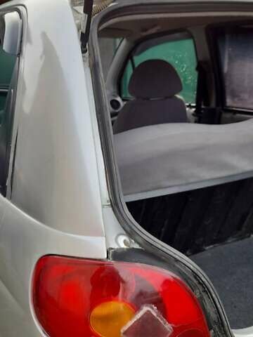 Сірий Деу Матіз, об'ємом двигуна 0.8 л та пробігом 155 тис. км за 2500 $, фото 12 на Automoto.ua