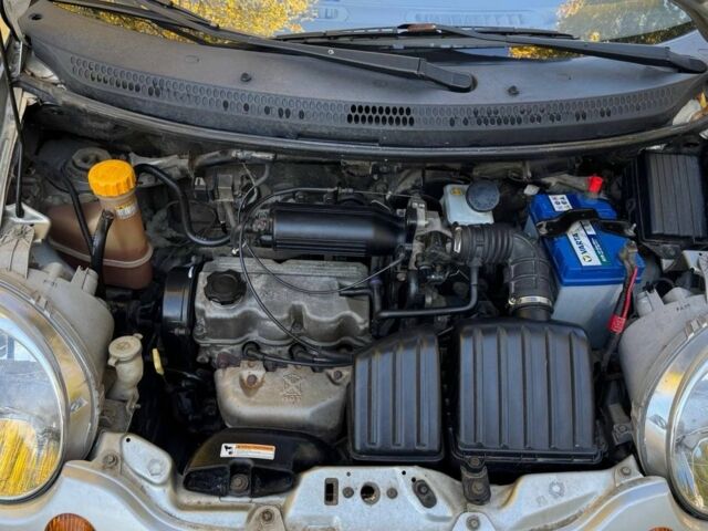 Дэу Матиз 2006 в Одессе на Automoto.ua Серый Дэу Матиз, объемом двигателя 0.8 л и пробегом 75 тыс. км за 1850 $, фото 14 на Automoto.ua