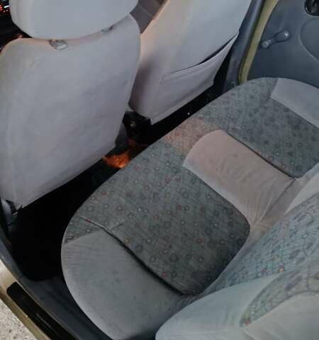 Серый Дэу Матиз, объемом двигателя 0.8 л и пробегом 144 тыс. км за 1200 $, фото 10 на Automoto.ua