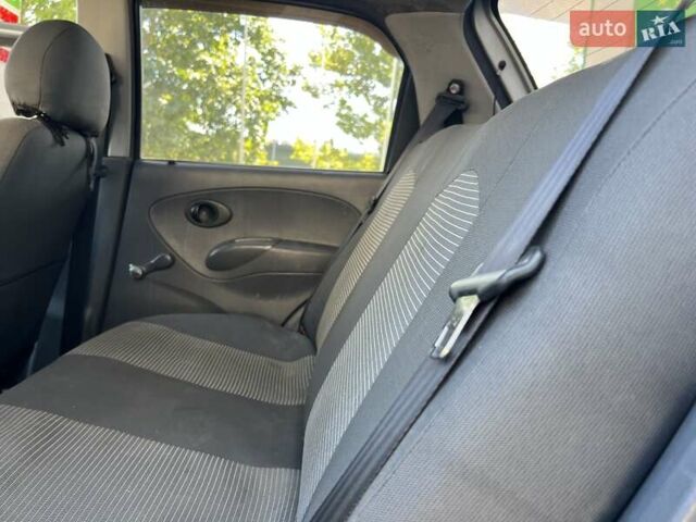 Сірий Деу Матіз, об'ємом двигуна 0.8 л та пробігом 46 тис. км за 1700 $, фото 18 на Automoto.ua