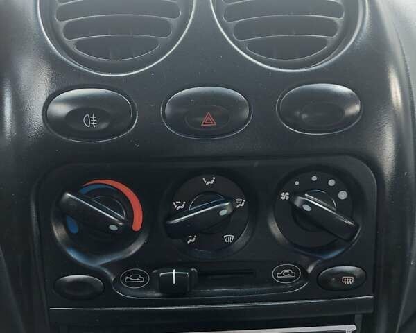 Сірий Деу Матіз, об'ємом двигуна 1 л та пробігом 80 тис. км за 2000 $, фото 17 на Automoto.ua
