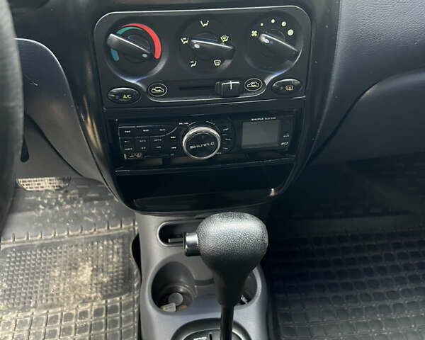 Серый Дэу Матиз, объемом двигателя 0.8 л и пробегом 129 тыс. км за 3200 $, фото 12 на Automoto.ua