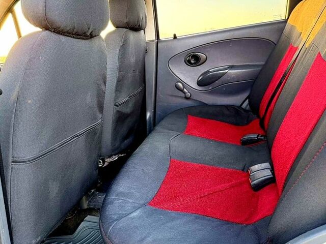 Сірий Деу Матіз, об'ємом двигуна 0.8 л та пробігом 75 тис. км за 1500 $, фото 5 на Automoto.ua