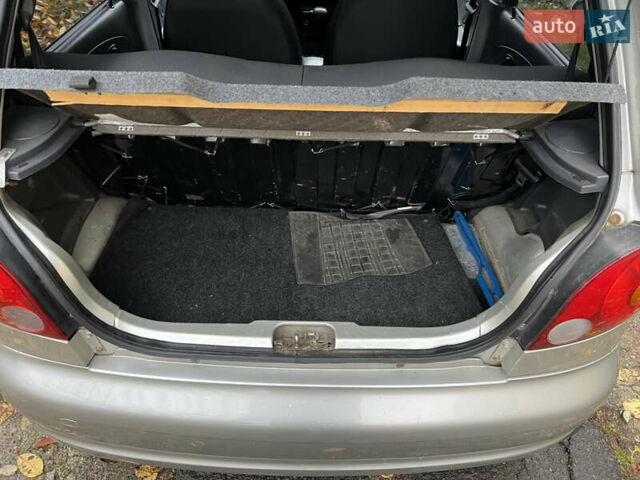 Серый Дэу Матиз, объемом двигателя 0.8 л и пробегом 129 тыс. км за 3200 $, фото 19 на Automoto.ua