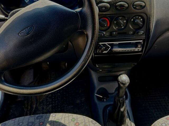 Сірий Деу Матіз, об'ємом двигуна 1 л та пробігом 133 тис. км за 1500 $, фото 3 на Automoto.ua