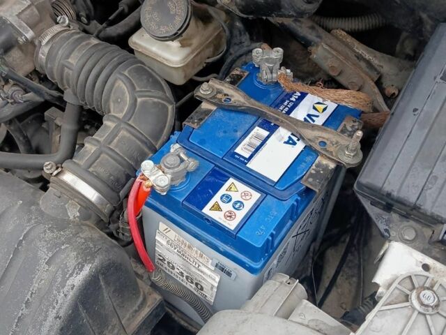 Серый Дэу Матиз, объемом двигателя 0.8 л и пробегом 180 тыс. км за 1950 $, фото 7 на Automoto.ua