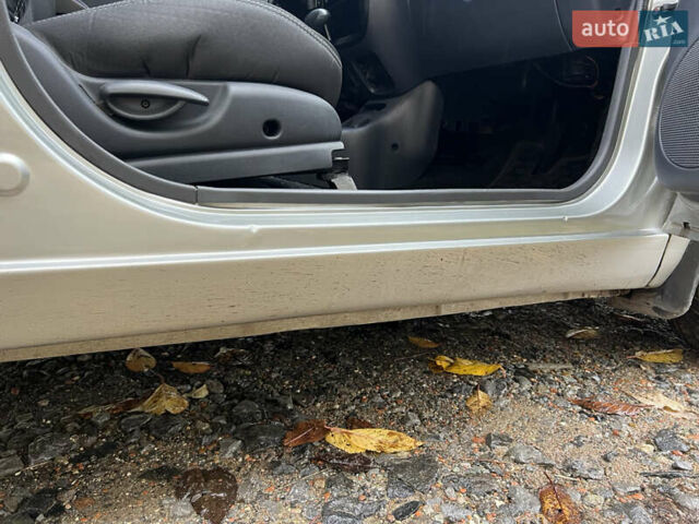 Серый Дэу Матиз, объемом двигателя 0.8 л и пробегом 129 тыс. км за 3200 $, фото 21 на Automoto.ua