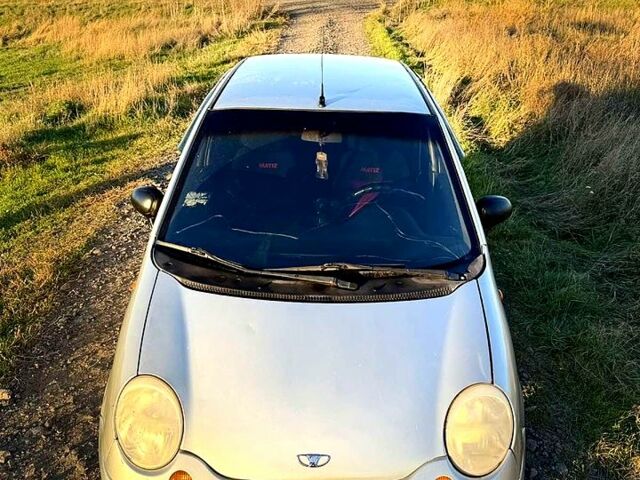 Дэу Матиз 2007 в Татарбунарах на Automoto.ua Серый Дэу Матиз, объемом двигателя 0.8 л и пробегом 75 тыс. км за 1500 $, фото 7 на Automoto.ua