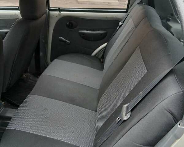 Сірий Деу Матіз, об'ємом двигуна 0.8 л та пробігом 45 тис. км за 2500 $, фото 7 на Automoto.ua