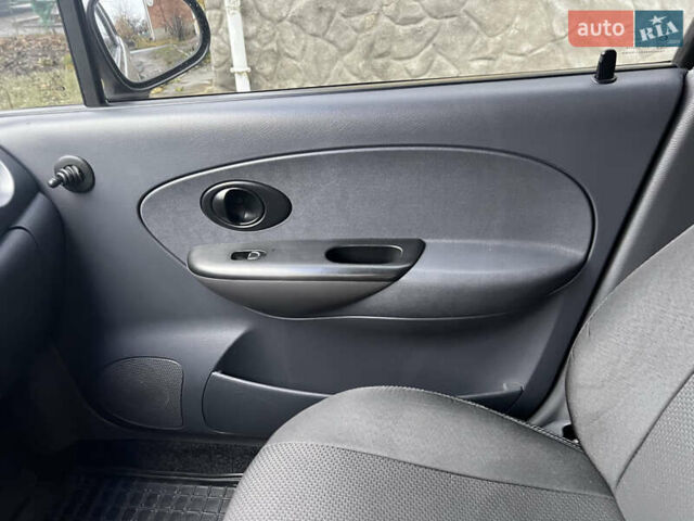 Серый Дэу Матиз, объемом двигателя 0.8 л и пробегом 129 тыс. км за 3200 $, фото 14 на Automoto.ua