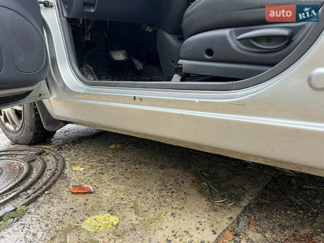 Серый Дэу Матиз, объемом двигателя 0.8 л и пробегом 129 тыс. км за 3200 $, фото 17 на Automoto.ua