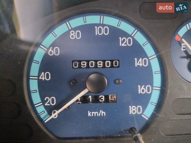 Серый Дэу Матиз, объемом двигателя 0.8 л и пробегом 90 тыс. км за 2500 $, фото 4 на Automoto.ua