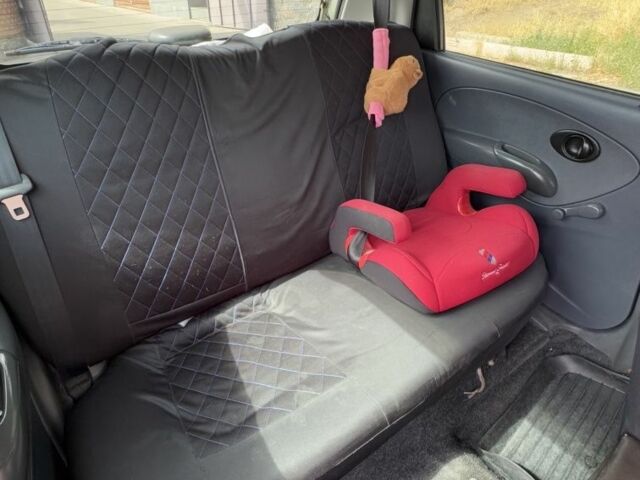 Серый Дэу Матиз, объемом двигателя 0.8 л и пробегом 151 тыс. км за 2400 $, фото 6 на Automoto.ua