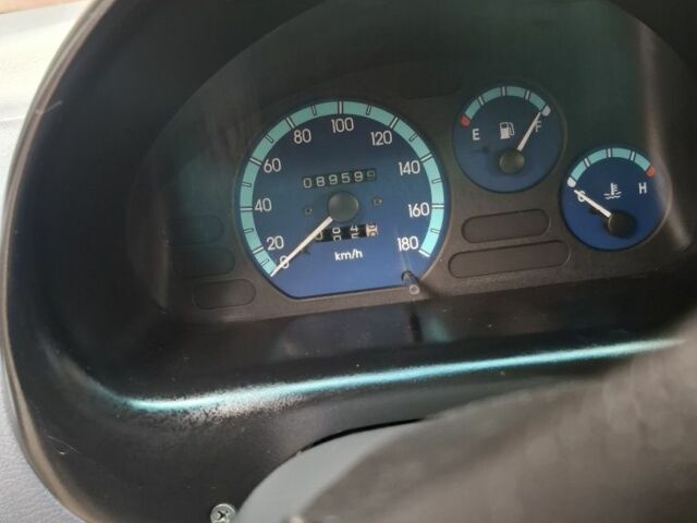 Серый Дэу Матиз, объемом двигателя 0.8 л и пробегом 90 тыс. км за 3000 $, фото 14 на Automoto.ua