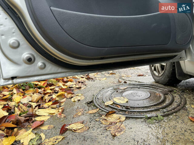 Серый Дэу Матиз, объемом двигателя 0.8 л и пробегом 129 тыс. км за 3200 $, фото 16 на Automoto.ua