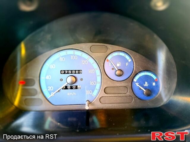 Сірий Деу Матіз, об'ємом двигуна 0.8 л та пробігом 75 тис. км за 1500 $, фото 3 на Automoto.ua