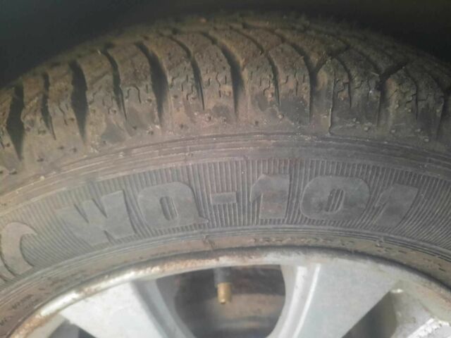 Серый Дэу Матиз, объемом двигателя 0.8 л и пробегом 220 тыс. км за 1000 $, фото 3 на Automoto.ua