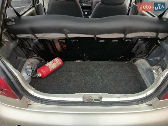 Сірий Деу Матіз, об'ємом двигуна 0.8 л та пробігом 45 тис. км за 2500 $, фото 6 на Automoto.ua