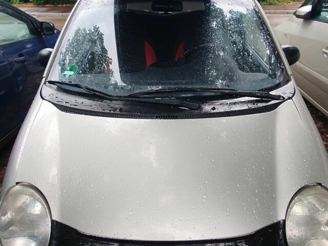 Сірий Деу Матіз, об'ємом двигуна 1 л та пробігом 137 тис. км за 3500 $, фото 3 на Automoto.ua