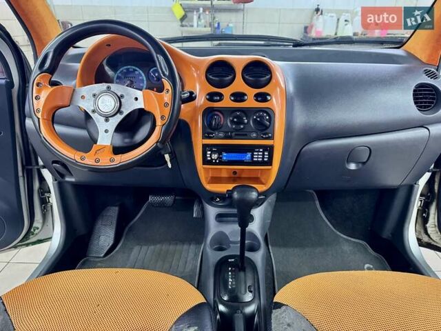 Серый Дэу Матиз, объемом двигателя 0.8 л и пробегом 119 тыс. км за 2999 $, фото 34 на Automoto.ua