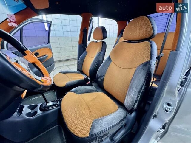 Серый Дэу Матиз, объемом двигателя 0.8 л и пробегом 119 тыс. км за 2999 $, фото 17 на Automoto.ua