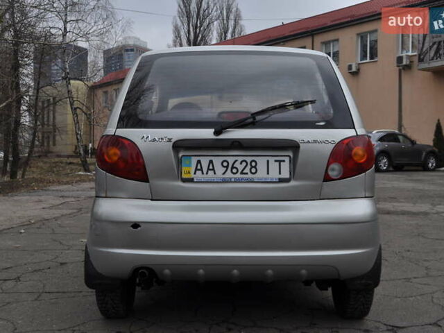 Сірий Деу Матіз, об'ємом двигуна 0.8 л та пробігом 140 тис. км за 2100 $, фото 3 на Automoto.ua