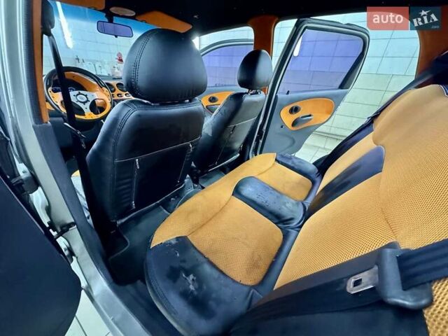 Серый Дэу Матиз, объемом двигателя 0.8 л и пробегом 119 тыс. км за 2999 $, фото 25 на Automoto.ua