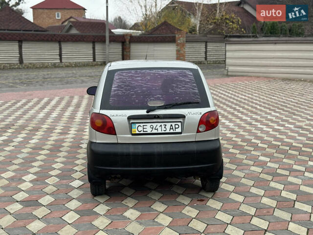 Сірий Деу Матіз, об'ємом двигуна 0 л та пробігом 311 тис. км за 1550 $, фото 3 на Automoto.ua