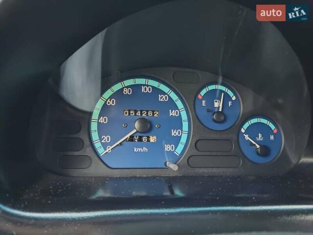 Серый Дэу Матиз, объемом двигателя 0.8 л и пробегом 54 тыс. км за 3100 $, фото 10 на Automoto.ua