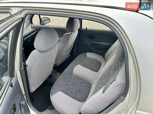 Серый Дэу Матиз, объемом двигателя 0.8 л и пробегом 100 тыс. км за 2650 $, фото 8 на Automoto.ua