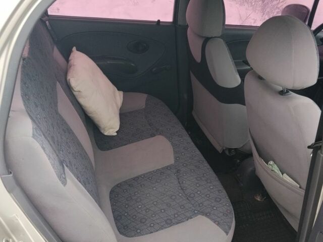 Серый Дэу Матиз, объемом двигателя 0.8 л и пробегом 108 тыс. км за 2600 $, фото 6 на Automoto.ua