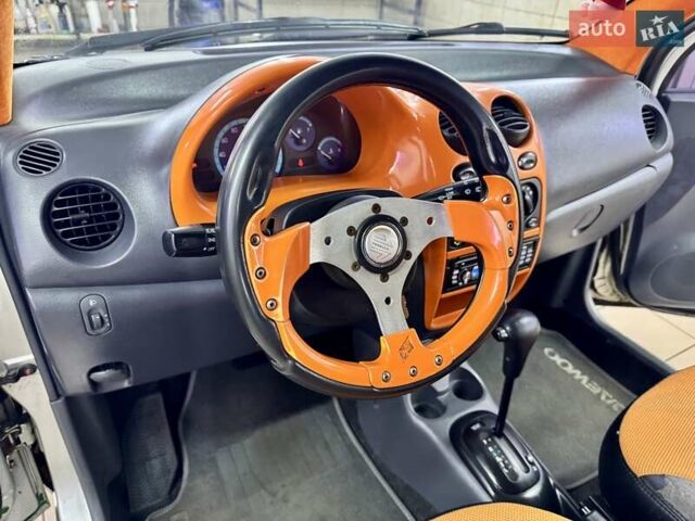 Серый Дэу Матиз, объемом двигателя 0.8 л и пробегом 119 тыс. км за 2999 $, фото 22 на Automoto.ua