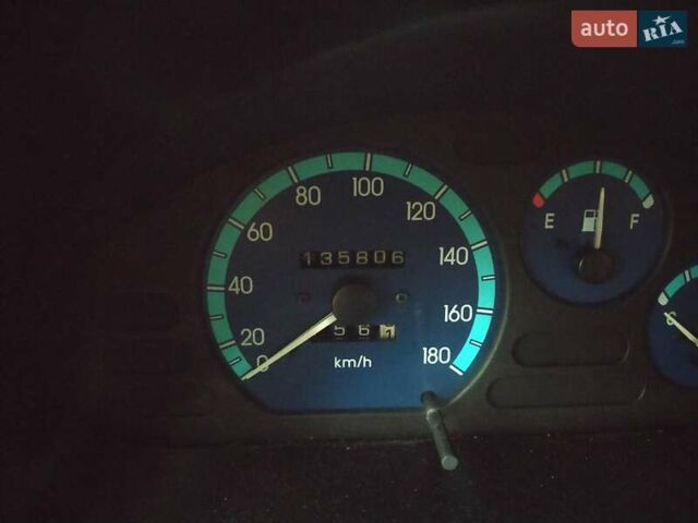 Сірий Деу Матіз, об'ємом двигуна 0.8 л та пробігом 135 тис. км за 3300 $, фото 6 на Automoto.ua