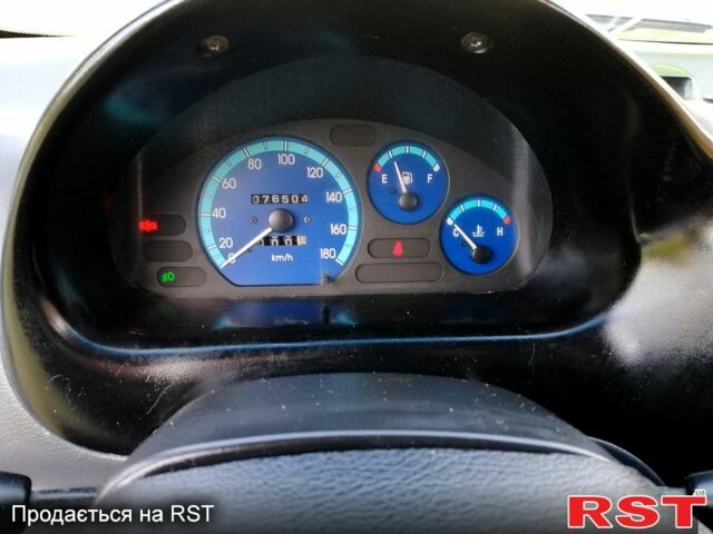 Серый Дэу Матиз, объемом двигателя 1 л и пробегом 76 тыс. км за 2180 $, фото 11 на Automoto.ua