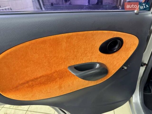 Серый Дэу Матиз, объемом двигателя 0.8 л и пробегом 119 тыс. км за 2999 $, фото 24 на Automoto.ua