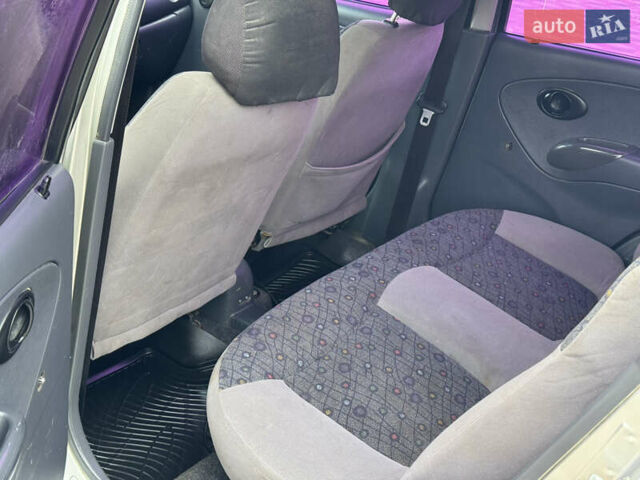 Серый Дэу Матиз, объемом двигателя 0 л и пробегом 311 тыс. км за 1500 $, фото 12 на Automoto.ua
