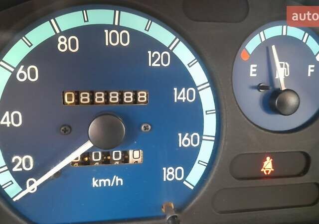 Серый Дэу Матиз, объемом двигателя 0.8 л и пробегом 88 тыс. км за 2700 $, фото 15 на Automoto.ua