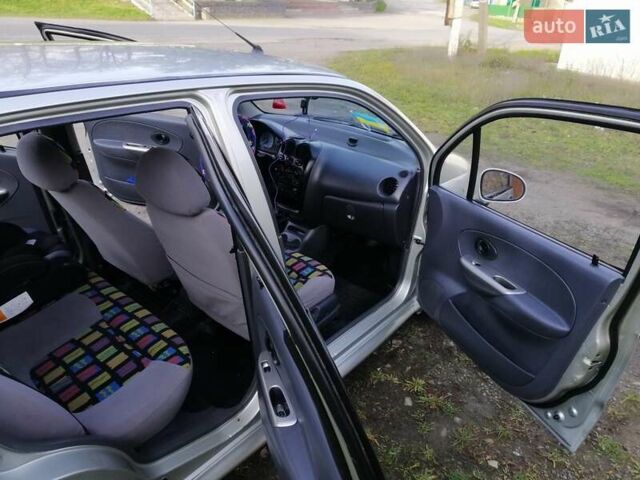Сірий Деу Матіз, об'ємом двигуна 1 л та пробігом 76 тис. км за 2180 $, фото 17 на Automoto.ua