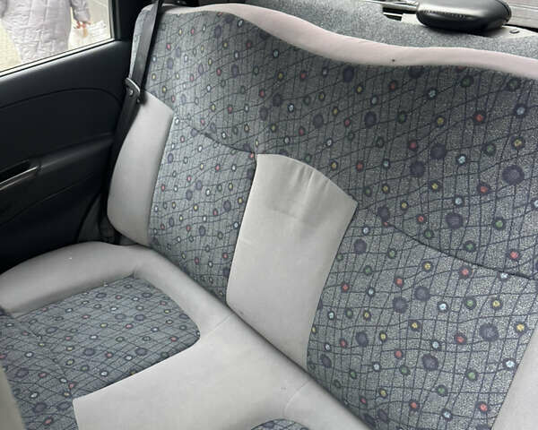 Сірий Деу Матіз, об'ємом двигуна 0.8 л та пробігом 141 тис. км за 2200 $, фото 17 на Automoto.ua