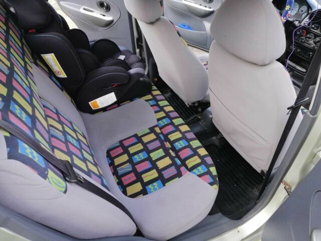 Сірий Деу Матіз, об'ємом двигуна 1.1 л та пробігом 78 тис. км за 2180 $, фото 11 на Automoto.ua