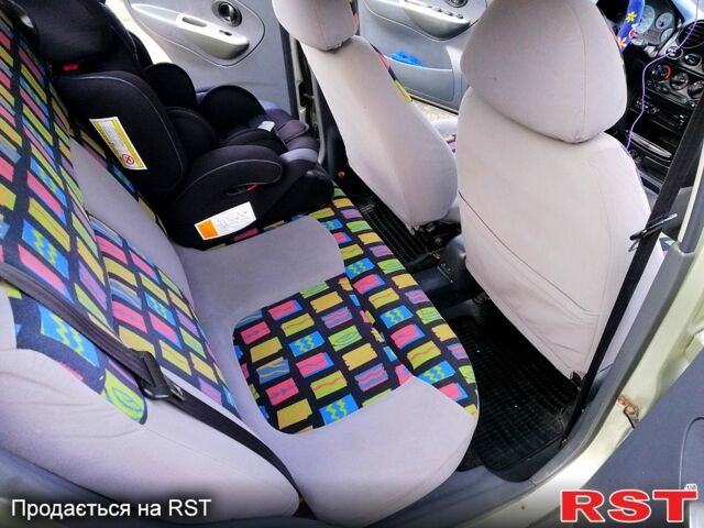 Серый Дэу Матиз, объемом двигателя 1 л и пробегом 76 тыс. км за 2180 $, фото 9 на Automoto.ua