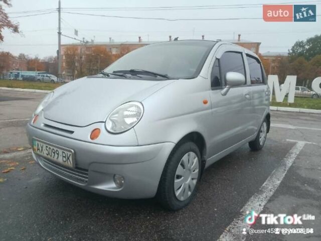 Дэу Матиз 2008 в Харькове на Automoto.ua Серый Дэу Матиз, объемом двигателя 0.8 л и пробегом 115 тыс. км за 1850 $, фото 9 на Automoto.ua