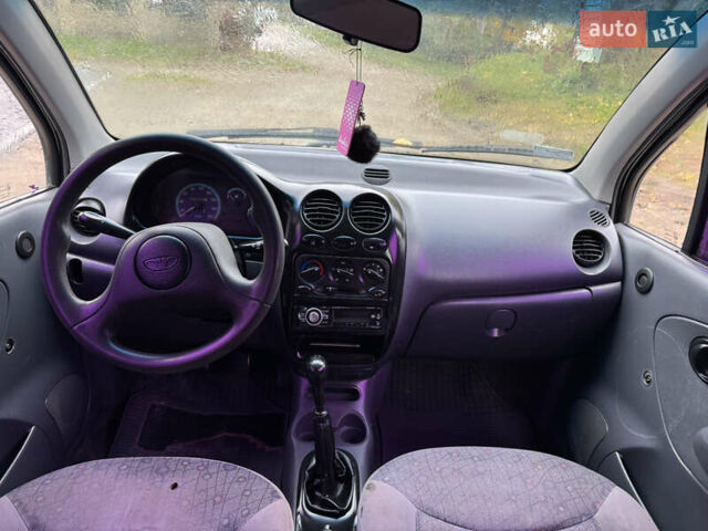 Деу Матіз 2008 у Чернівцях на Automoto.ua Сірий Деу Матіз, об'ємом двигуна 0 л та пробігом 104 тис. км за 1700 $, фото 20 на Automoto.ua