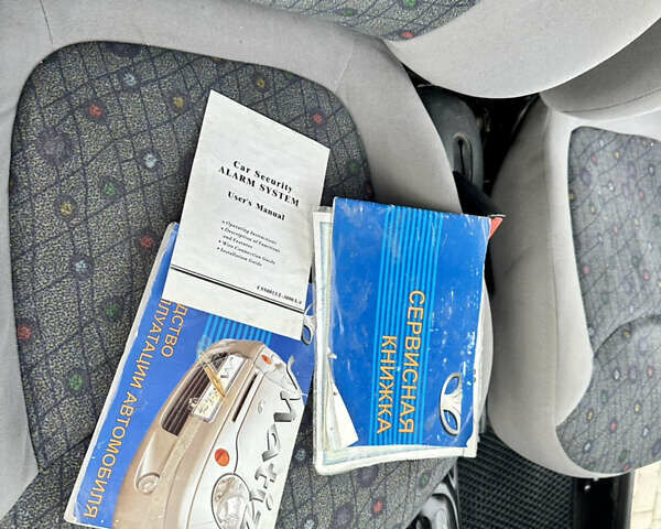 Серый Дэу Матиз, объемом двигателя 0.8 л и пробегом 100 тыс. км за 2650 $, фото 6 на Automoto.ua