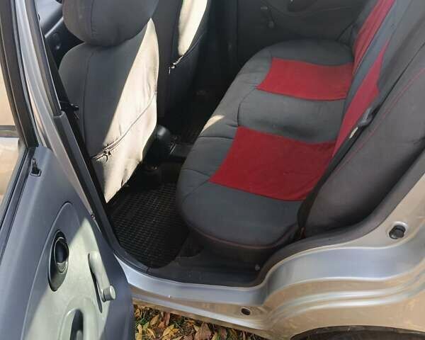 Сірий Деу Матіз, об'ємом двигуна 0.8 л та пробігом 185 тис. км за 3000 $, фото 1 на Automoto.ua