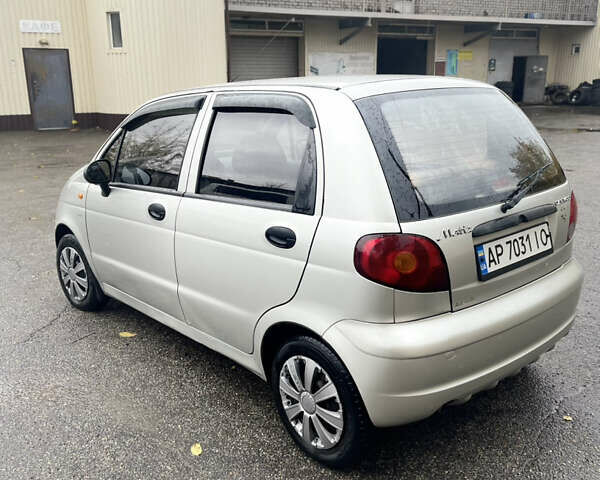 Серый Дэу Матиз, объемом двигателя 0.8 л и пробегом 111 тыс. км за 2550 $, фото 2 на Automoto.ua