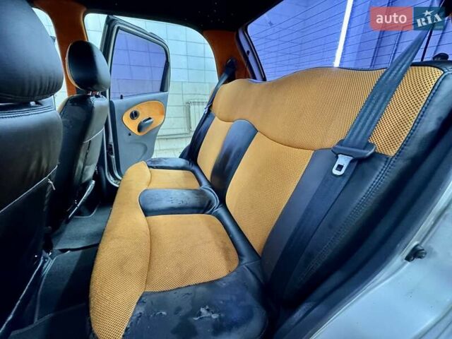 Серый Дэу Матиз, объемом двигателя 0.8 л и пробегом 119 тыс. км за 2999 $, фото 26 на Automoto.ua