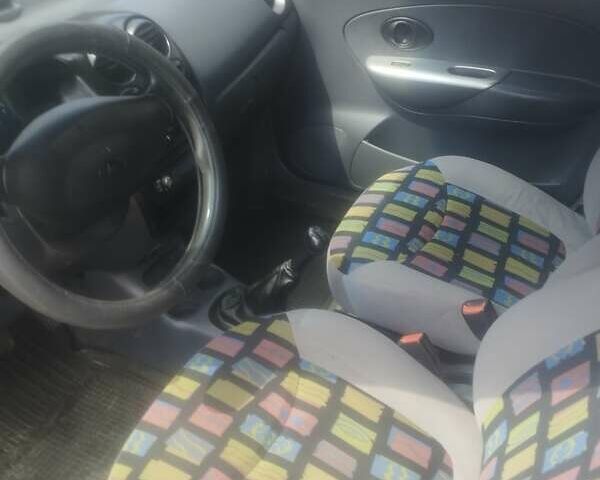 Сірий Деу Матіз, об'ємом двигуна 1 л та пробігом 116 тис. км за 2900 $, фото 4 на Automoto.ua